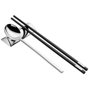 Chopstick Set with Spoon