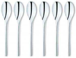 Nordic Espresso Spoons Set of 6