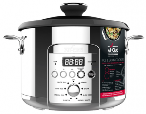 All-Clad Electric Rice and Grain Cooker
